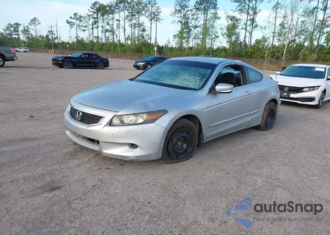 2009 Honda Accord 2.4 Lx-S from USA, damaged, VIN 1HGCS12339A022216